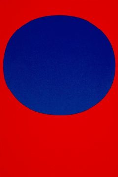 Rupprecht Geiger, Modulation (125/2 B)