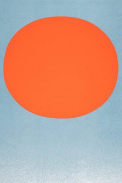 Rupprecht Geiger, Modulation (125/3 B)