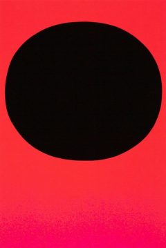 Rupprecht Geiger, Modulation (125/7 B)