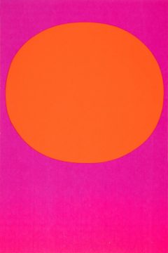 Rupprecht Geiger, Modulation (125/10 B)