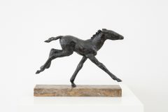 Renée Sintenis, Galoppierendes Fohlen