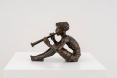 Renée Sintenis, Flötenbläser