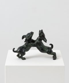 Renée Sintenis, Zwei spielende Hunde