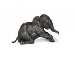 Renée Sintenis, Kniender Elefant