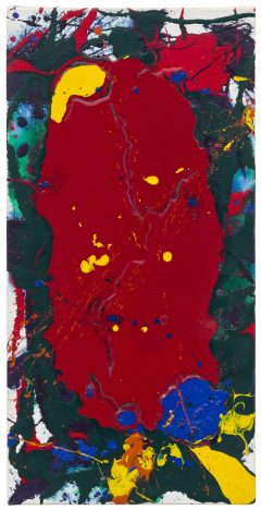 Sam Francis, Dense and Now (SFF.1587)