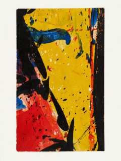 Sam Francis, Untitled