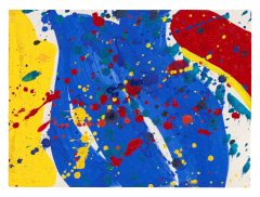 Sam Francis, Untitled (Pasadena Box #23)