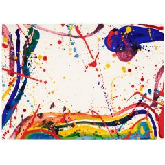 Sam Francis, Untitled