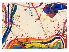 Sam Francis, Untitled
