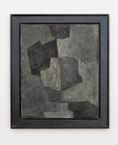 Serge Poliakoff, Composition abstraite