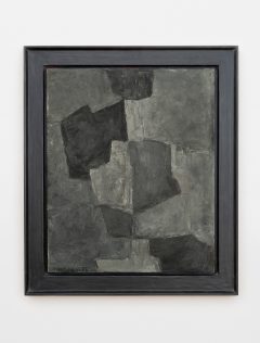 Serge Poliakoff, Composition abstraite