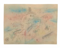 WOLS, Ohne Titel (Stadtlandschaft)