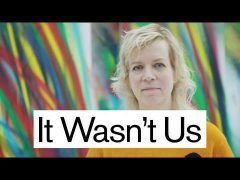 Katharina Grosse. It Wasn't Us | Intro