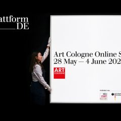 Art Cologne Online Sales